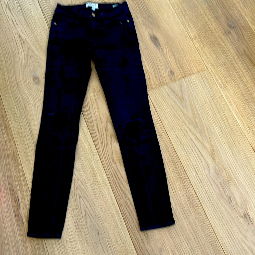 Frame Sz 23 le skinny de Jeanne